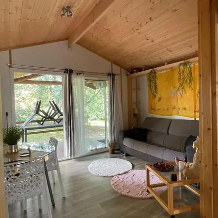 캠프장 Dodo La Hume